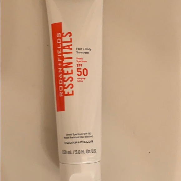 rodan and fields face and body sunscreen